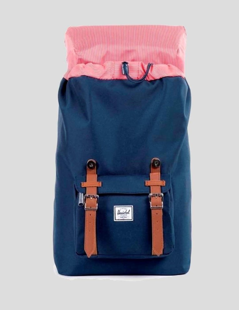 Mochila HERSCHEL piccola america metà zaino nave